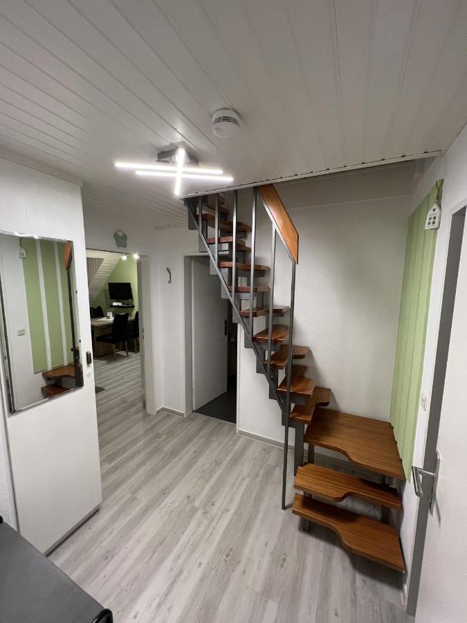 Ferienwohnung Sandfloh Norddeich Exterior photo